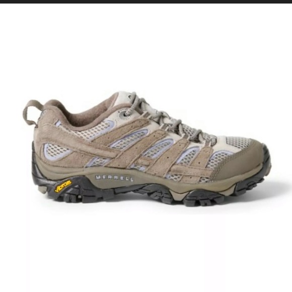 Merrell Shoes - MERRELL Moab 2 Mid Ventilator Hiking Trail Shoes